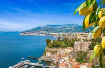 Form Naples, Premium Tour of Sorrento, Positano, Amalfi 