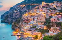 Form Naples, Premium Tour of Sorrento, Positano, Amalfi 