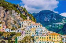 Form Naples, Premium Tour of Sorrento, Positano, Amalfi 
