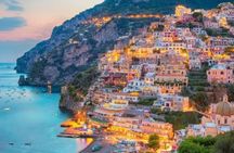 Exclusive Amalfi Coast Tour from Naples