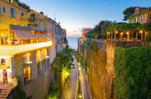 Exclusive Amalfi Coast Tour from Naples