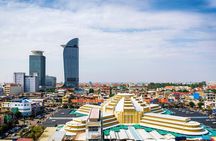 ( Free eSim) Phnom Penh Historical Full Day Tour 