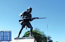  Dar Es Salaam city tour with private car