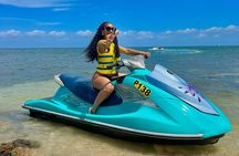 Montego Bay Jet Ski and Parsailing Private Combo Tour