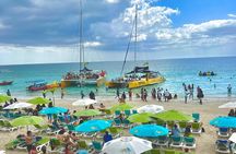 ATV Ride, Negril 7 mile Beach Catamaran Cruise & Ricks cafe Combo