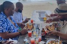 ATV Ride, Negril 7 mile Beach Catamaran Cruise & Ricks cafe Combo