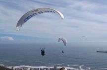 Private Paragliding Adventure and Constantia Wine Tasting Tour