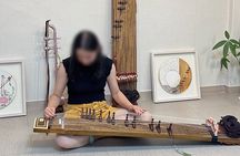 Learn the Korean Traditional Instruments Haegeum and Gayageum