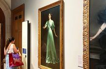 National Portrait Gallery - Rogues and Rebels - Semi Private Tour