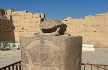 Private Luxor Overnight Tour with Hot Air Balloon from Marsa Alam