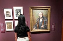 Rogues and Rebels Private Tour in National Portrait Gallery 