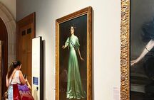Rogues and Rebels Private Tour in National Portrait Gallery 