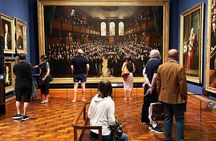 Rogues and Rebels Private Tour in National Portrait Gallery 