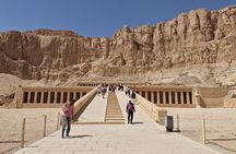 Private Overnight Luxor Tour from Marsa Alam