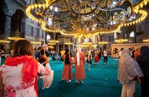 Private Hagia Sophia Skip The Line Ticket Entry
