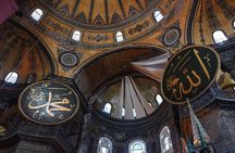 Hagia Sophia Skip The Line Ticket Entry + Audio Guide