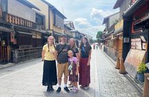 1 Day Kyoto Tour with a Local Guide