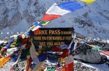 Manaslu Circuit Trek to the Beauty of 8th Highest Mountain