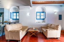 Santorini Port Vip Lounge for Ferry Departures