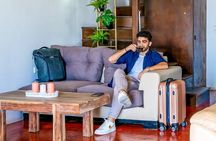 Santorini Port Vip Lounge for Ferry Departures