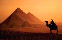Full-Day Tour By Bus to Cairo with Lunch From Sharm El Sheikh