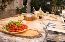 Marì Cooking Class in a Family Farm with Amalfi Coast view