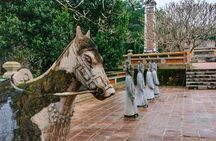  5 days Center Vietnam Package Tour with Danang Hue and Hoian