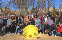 7 hihglights of Toledo: History, legends + subterranean spaces