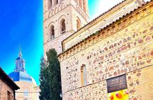 7 hihglights of Toledo: History, legends + subterranean spaces