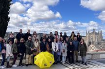 7 hihglights of Toledo: History, legends + subterranean spaces