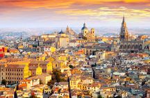 7 hihglights of Toledo: History, legends and Jewish quarter.