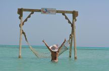 Orange Bay Island, sea trip Parasailing & Water Sports - Hurghada