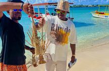 Negril Beach Seafood Grill and Ricks Cafe Sunset Combo Tour