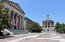 Private Nashville Tour - up to 7 passengers