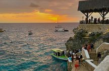 Ricks Cafe Sunset Experience with Bamboo Rafting and Foot Massage
