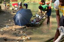 Ricks Cafe Sunset Experience with Bamboo Rafting and Foot Massage