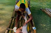 Ricks Cafe Sunset Experience with Bamboo Rafting and Foot Massage