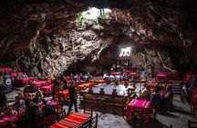 Balloon flight + Breakfast in a cave + Pick up in CDMX (Optional)
