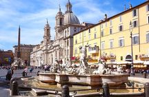  An Immersive Walking Tour in Rome 