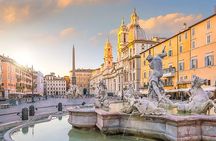  An Immersive Walking Tour in Rome 