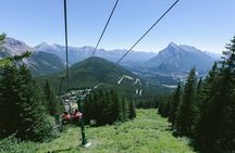 Half-Day Guided Via Ferrata Climbing Tour in Banff