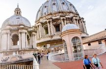  2 Hours Guided Walking Tour in St. Peter's and Dome Exploration