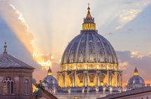  2 Hours Guided Walking Tour in St. Peter's and Dome Exploration