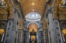  2 Hours Guided Walking Tour in St. Peter's and Dome Exploration