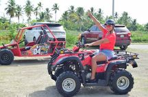 ATV Tour in Puerto Plata 