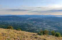 Excursion on the Perugia Mountain with Guide