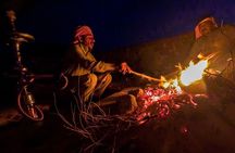 Wadi Rum Jeep Tour with Cave Camping, Save 30%