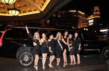 Private Limo 2.5hr Tour of Vegas with Champagne