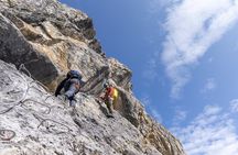 Small Group Banff Skyline Via Ferrata 5-hour Tour