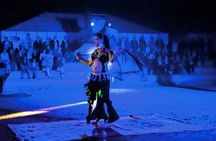 From Agadir Fantasia Folk Show & Moroccan Dinner With Transfer